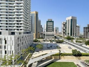 شقة بغرفة نوم واحدة مفروشة بالكامل في لوسيل