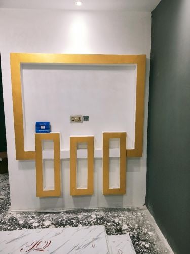 Caravan,Cabin, kitchen & toilet