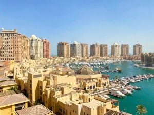 2 Bedroom Apartment with Stunning View