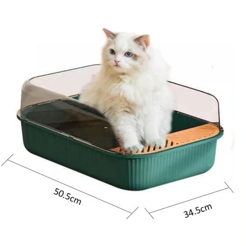 cat letter box