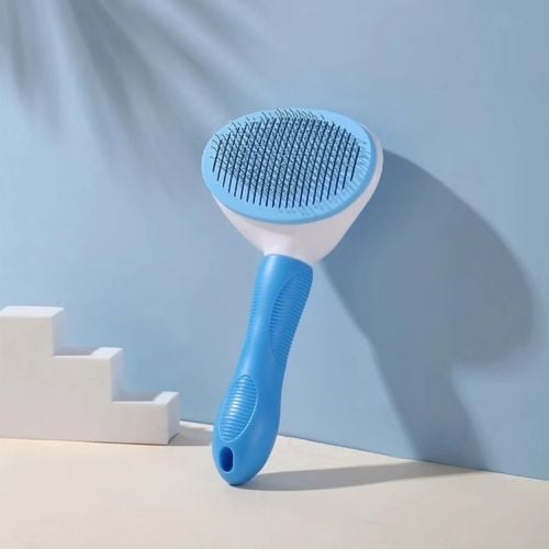cat and dog hair removing comb
