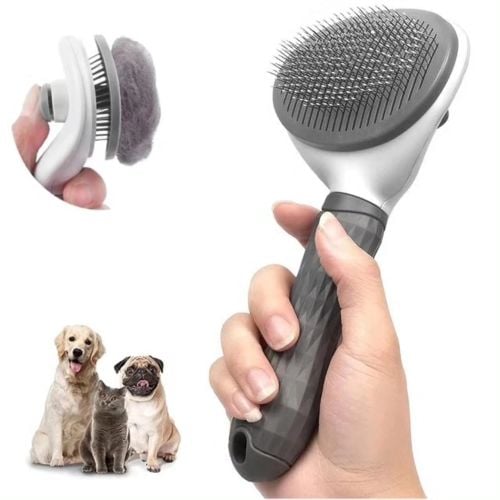 dog cat hair removing comb