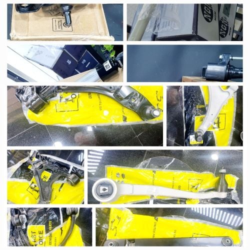 قطع غیار سیارات امریکی