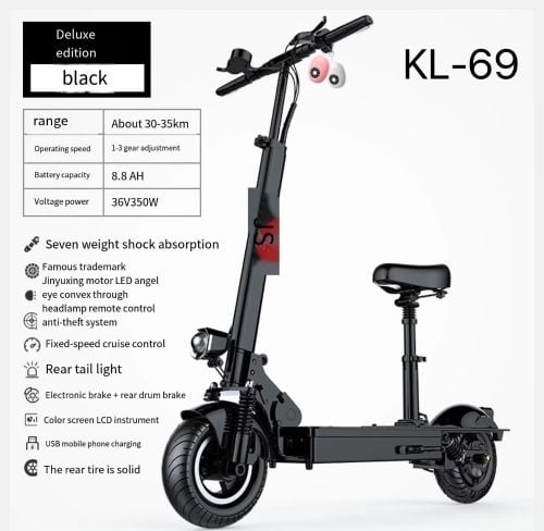 Electric Scooter