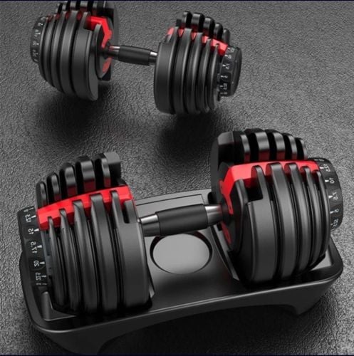 Smart dumbbell 48 kg