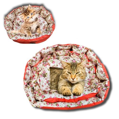 cat dog selling beds