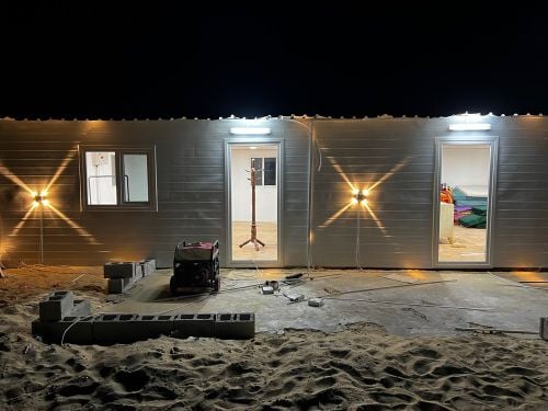 PORTA CABINS 