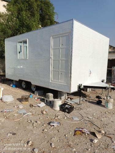 Ahmed Cabins