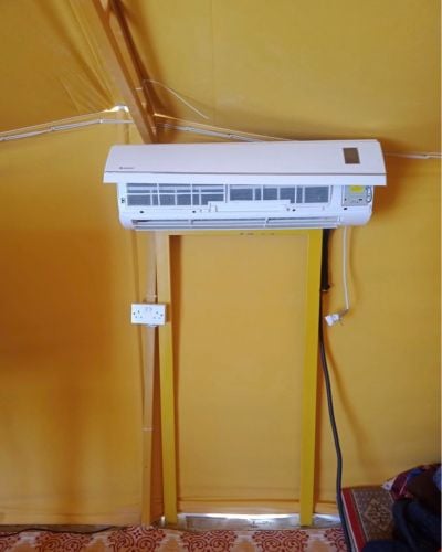 Ac stand