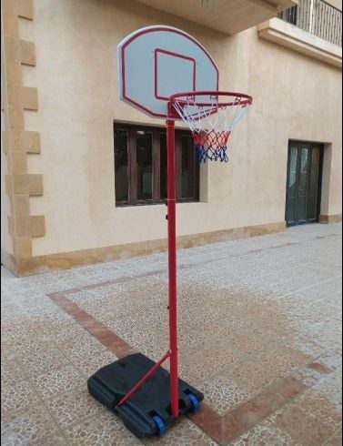 Basketball Stand 