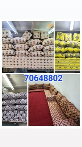 جلسات جاهزة 4 مطارق بالضغط 100 دك