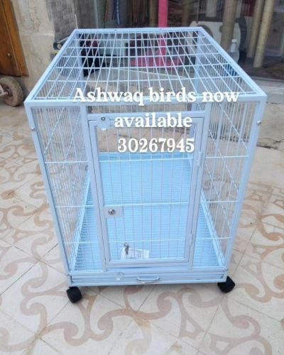 Dog  cat cages