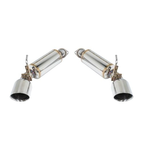 REMARK Exhaust Axleback
