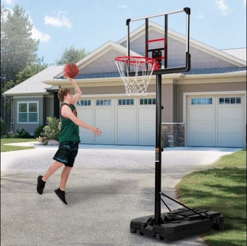 Basketball Stand 