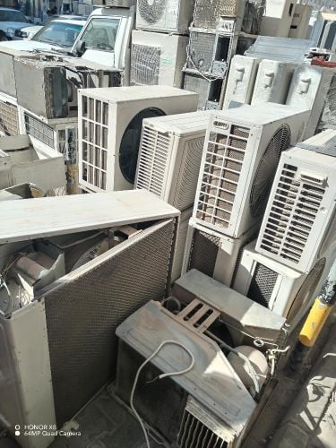 Excrap & used AC buying