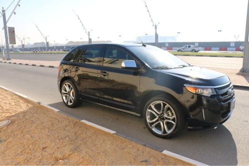 FORD EDGE SPORT 2013