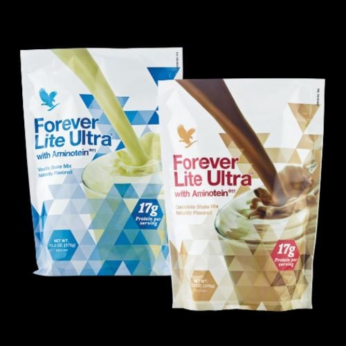 Forever Ultrashake protein