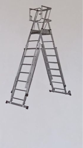 سقالات المساعدة اتصل