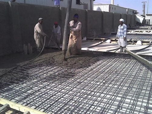 اعمالنا في البناء