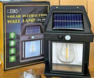 Solar Wall Lamp
