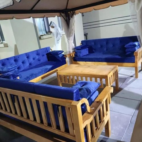 كراسي وطولات 