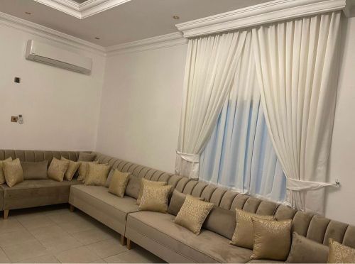 sofas curtains