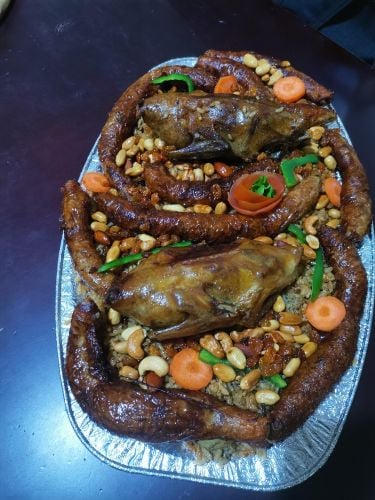 الاكل المصري الأصيل