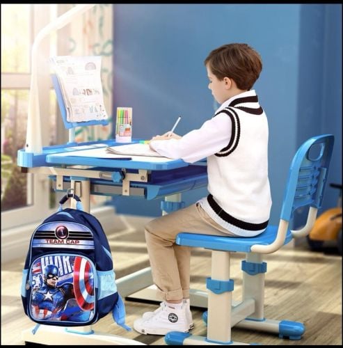 Study desk baby reading table