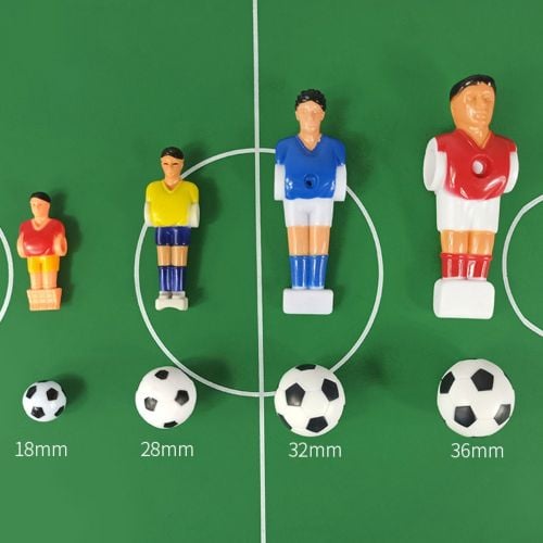 Football table parts repair