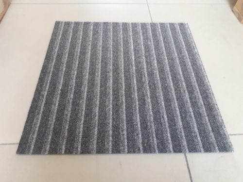 office tiles carpet