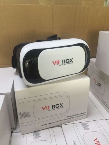 vr BOX gaming glasses