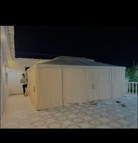 winter tent