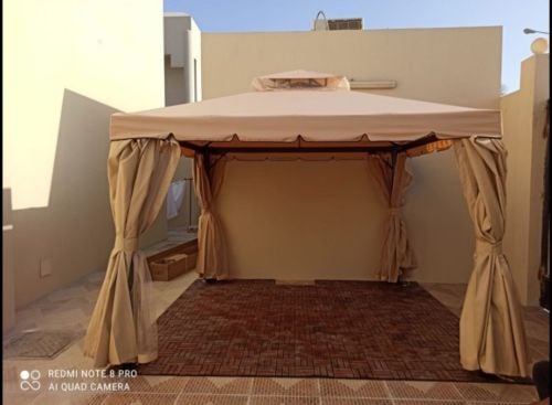 winter tent