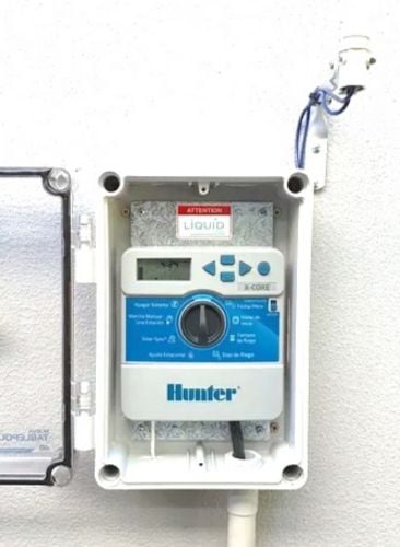 4 station timer only