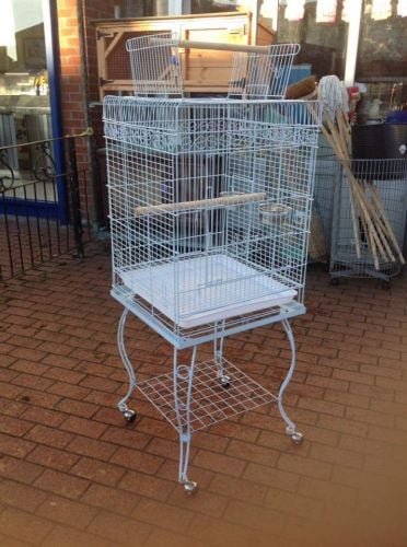 birds cages