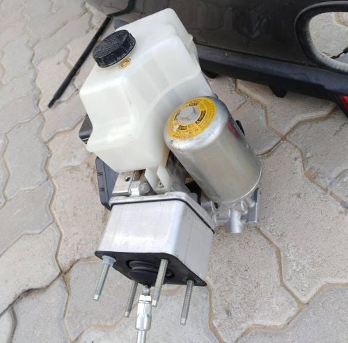 ABS Brake Booster Repairing All C