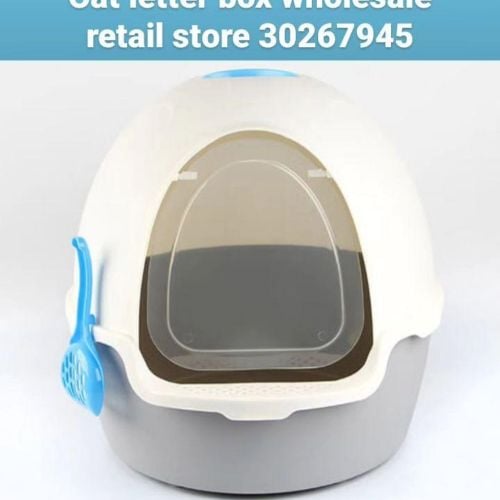 cat letter box scop free