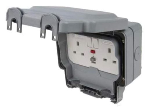 Mk Power Socket - Outdoor Socket 