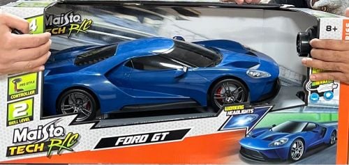 remte vehicle ford GT 