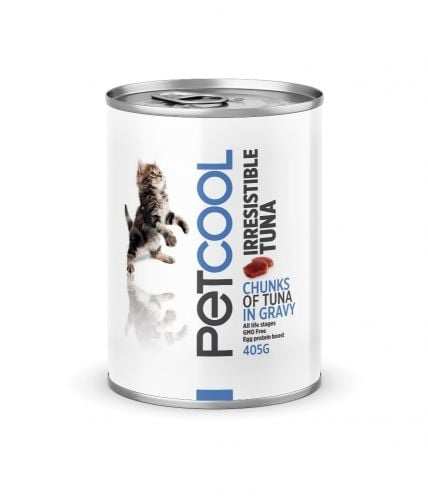 cat food  grew