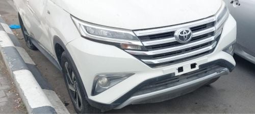 Toyota Rush Scrap