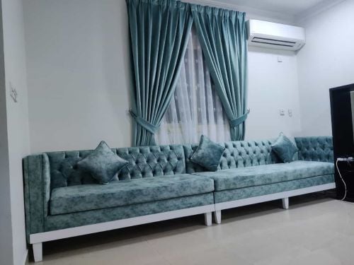 طقم أريكة وأريكة بأسعار معقولة