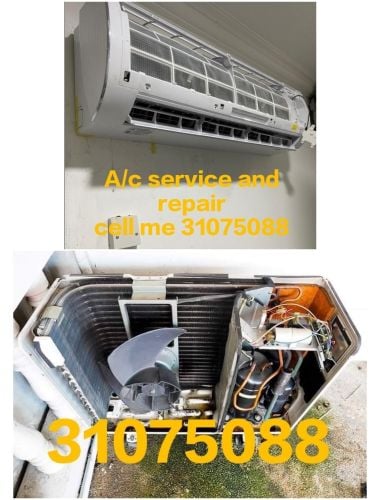 Ac service and repair