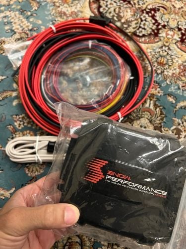 stage 4 methanol controller 