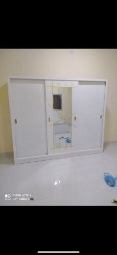 sliding 3 door Cabinet