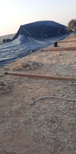 للبيع بيوت شعر شماليه عمود خشب