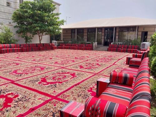 جلسات سدو وسجاد