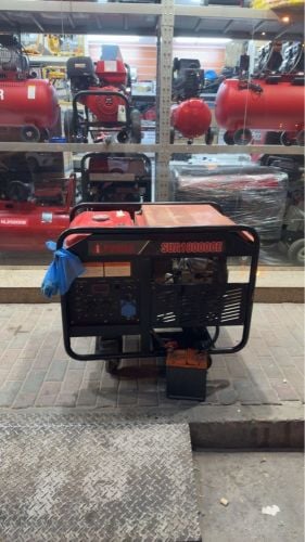 مكينة كهرباء