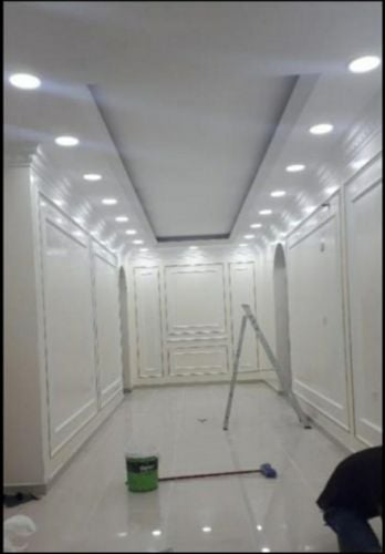 ديكورات اسقف جبس