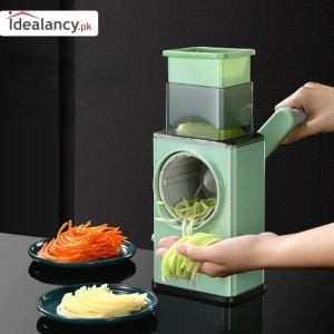Multifunctional Vegitable Slicer Cutter Chopper